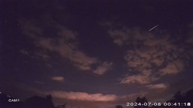 AMS36 meteor