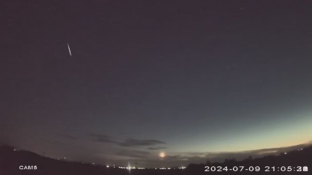 AMS36 meteor