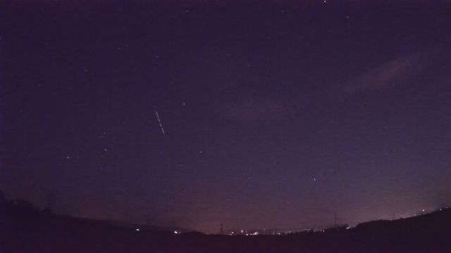 AMS36 meteor