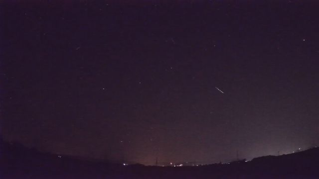 AMS36 meteor