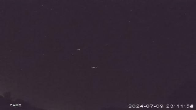 AMS36 meteor