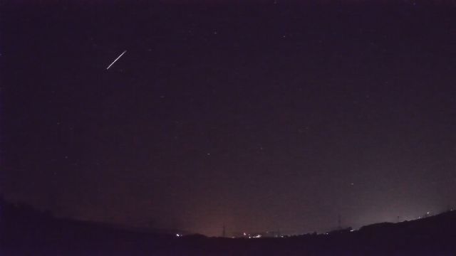 AMS36 meteor