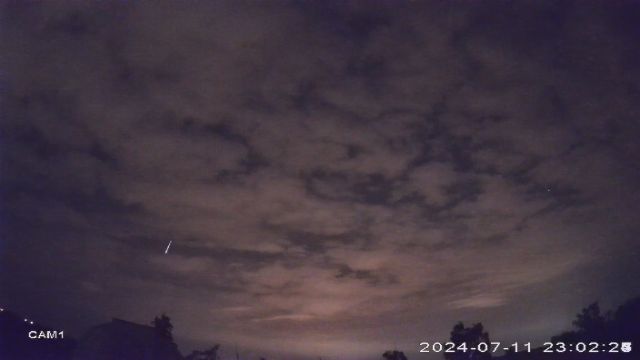 AMS36 meteor