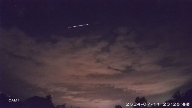 AMS36 meteor