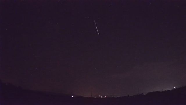 AMS36 meteor