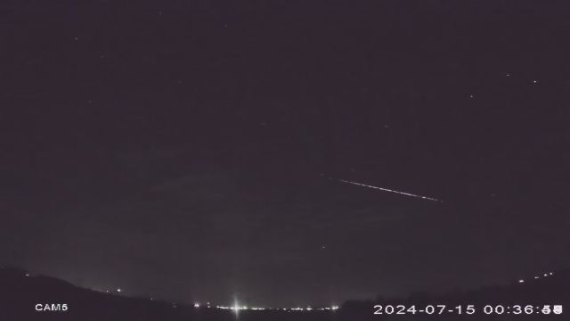 AMS36 meteor