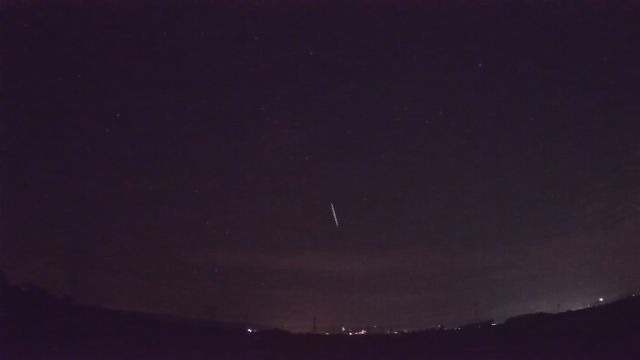 AMS36 meteor