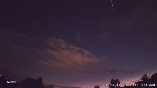 AMS36 meteor