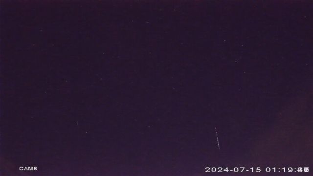 AMS36 meteor