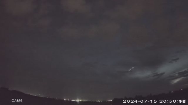 AMS36 meteor