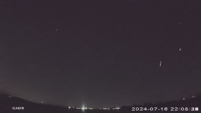 AMS36 meteor