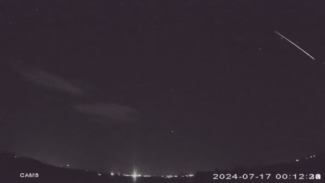 AMS36 meteor