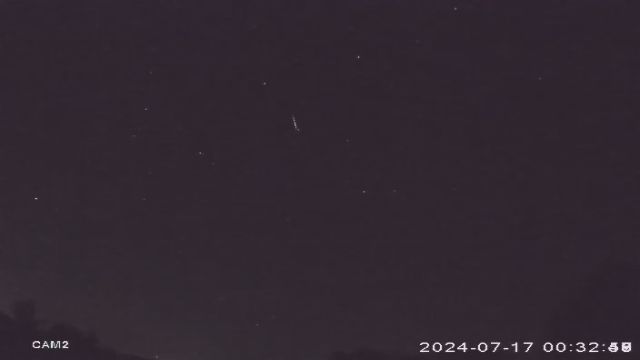 AMS36 meteor