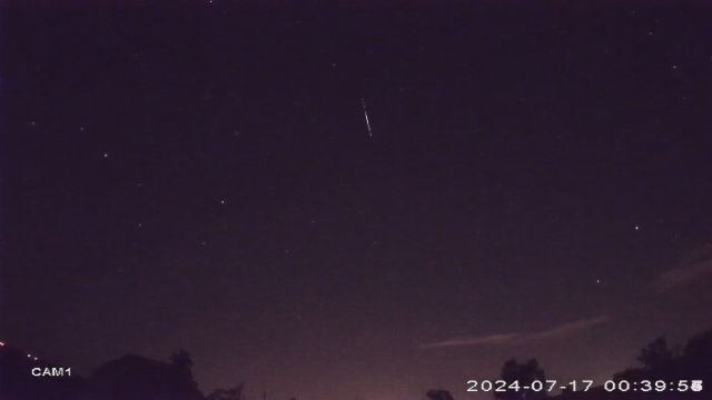 AMS36 meteor