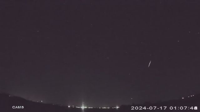 AMS36 meteor
