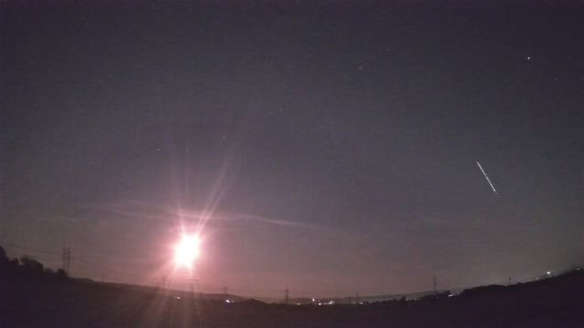 AMS36 meteor