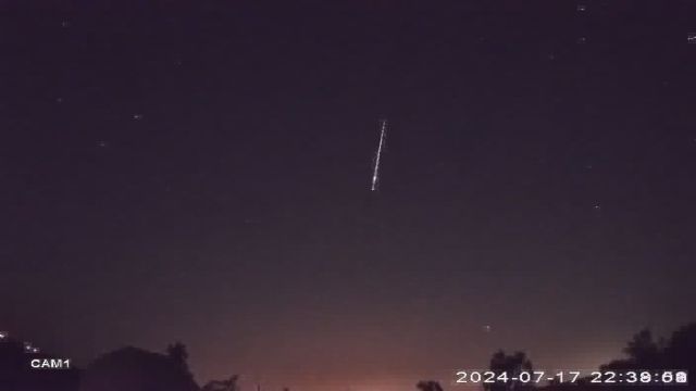 AMS36 meteor