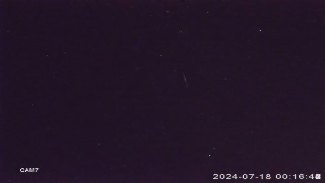 AMS36 meteor