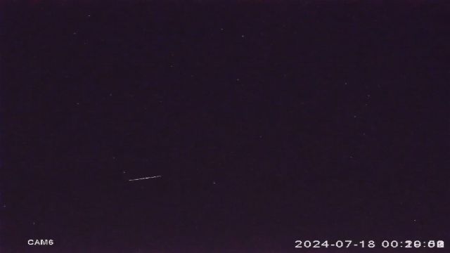 AMS36 meteor