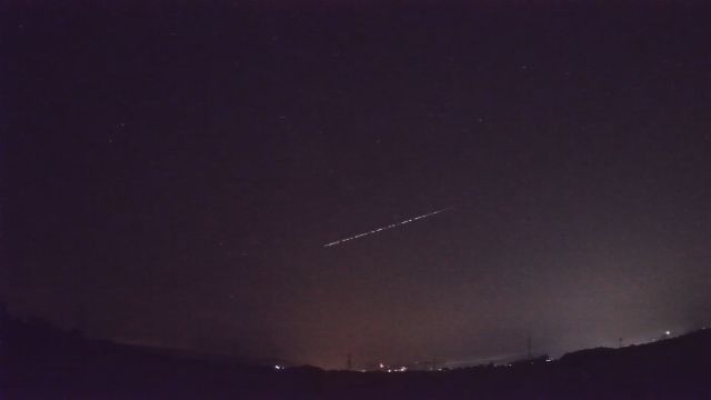 AMS36 meteor
