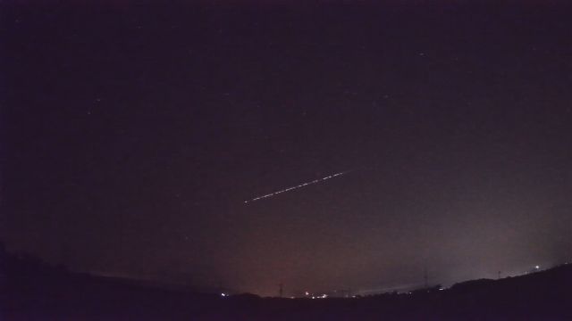 AMS36 meteor