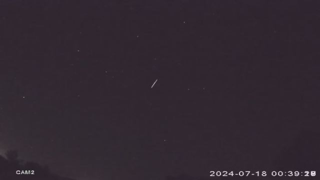 AMS36 meteor