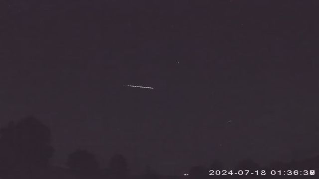 AMS36 meteor
