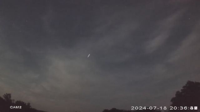 AMS36 meteor