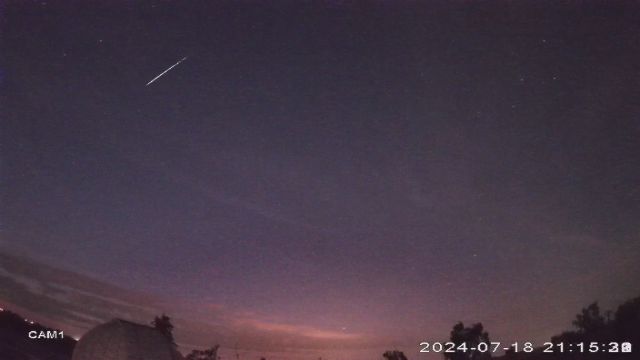 AMS36 meteor