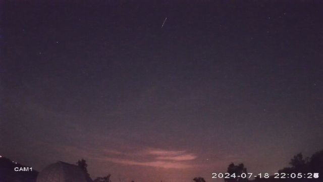 AMS36 meteor