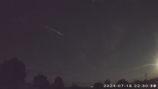 AMS36 meteor