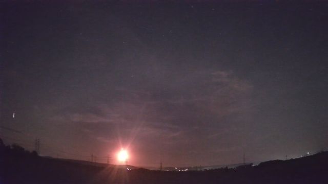 AMS36 meteor