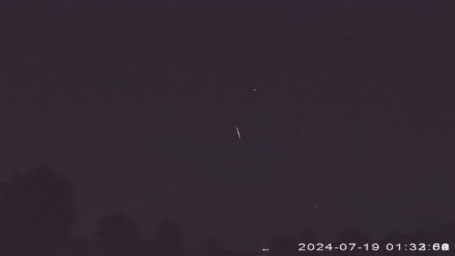 AMS36 meteor