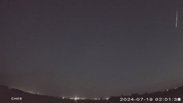 AMS36 meteor