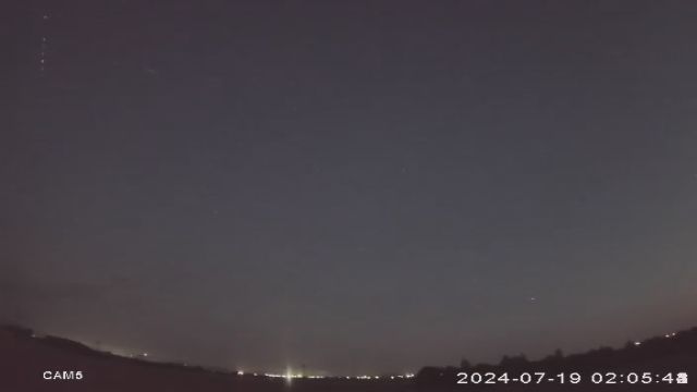 AMS36 meteor