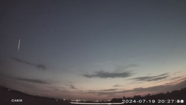 AMS36 meteor