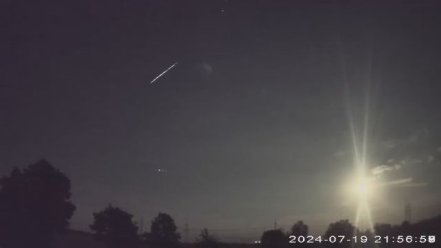 AMS36 meteor