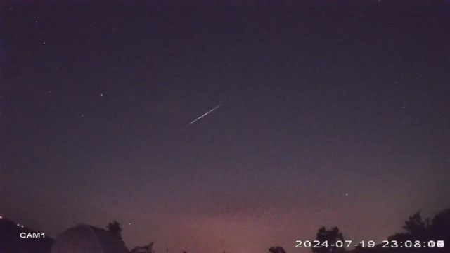 AMS36 meteor