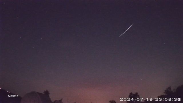 AMS36 meteor