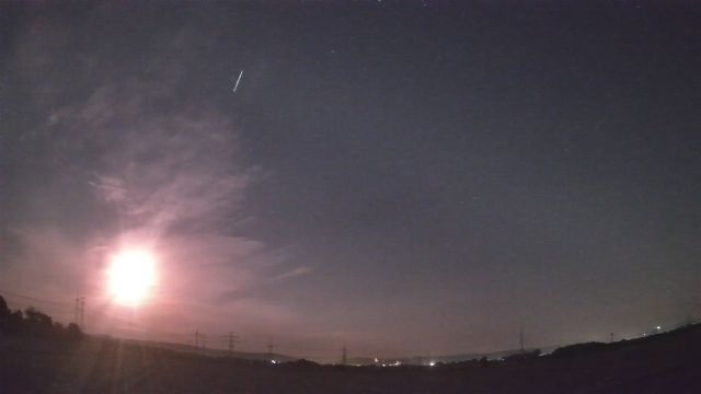 AMS36 meteor