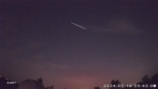 AMS36 meteor