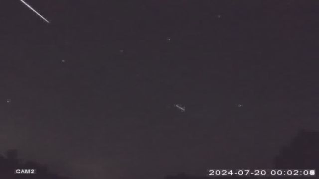 AMS36 meteor