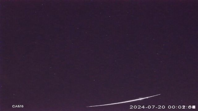 AMS36 meteor
