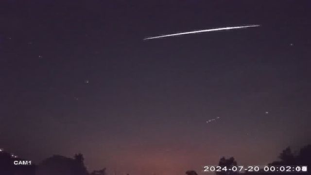AMS36 meteor