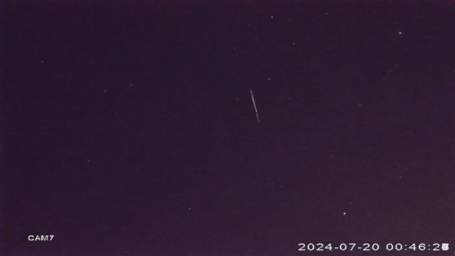 AMS36 meteor