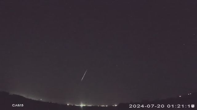 AMS36 meteor