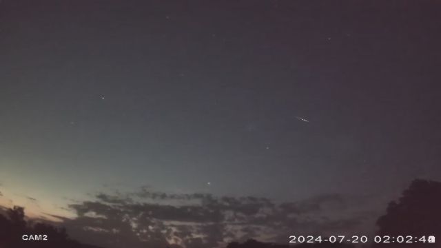 AMS36 meteor