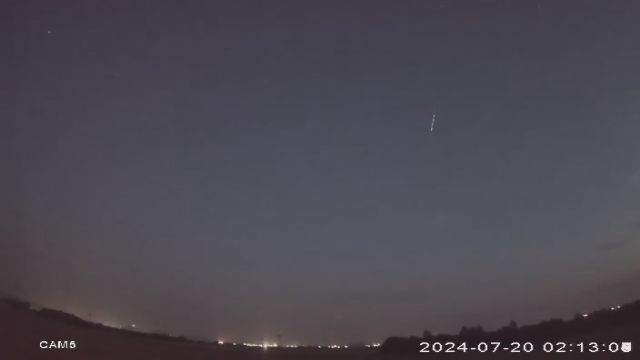 AMS36 meteor