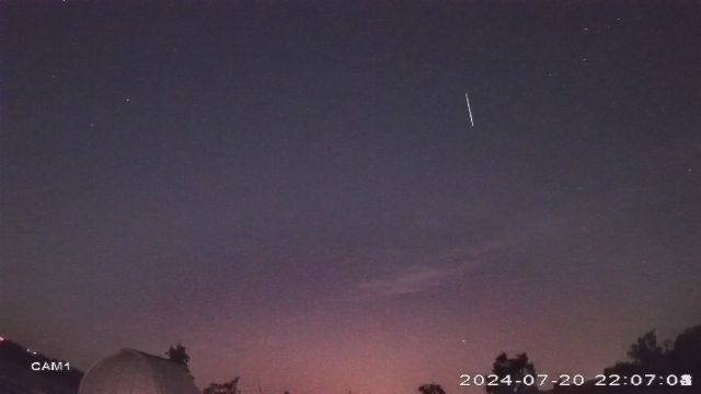 AMS36 meteor