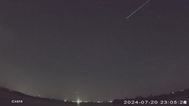 AMS36 meteor